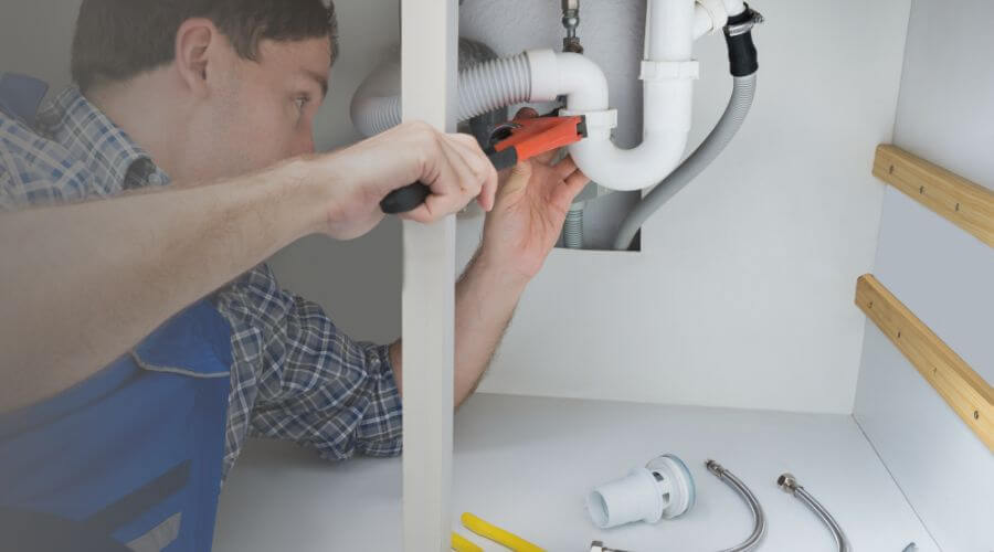 Local tankless water heater installation in West Bridgewater, MA